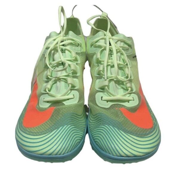 Nike Zoom Victory 5 XC Volt Hyper Vapor Spikes Men's Size US 14 NWOB AJ0847-701 - Picture 4 of 10